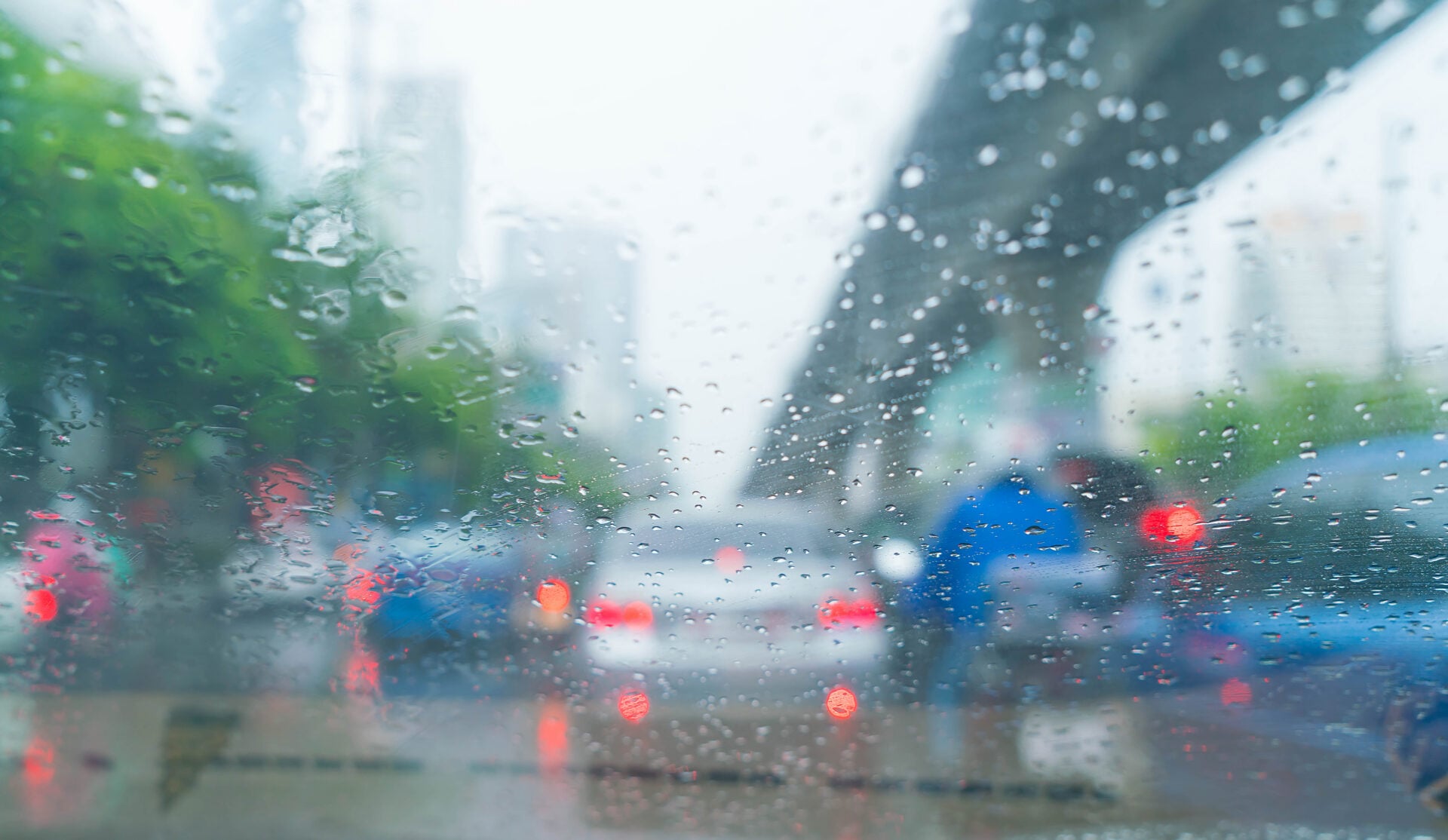 ฝนตก