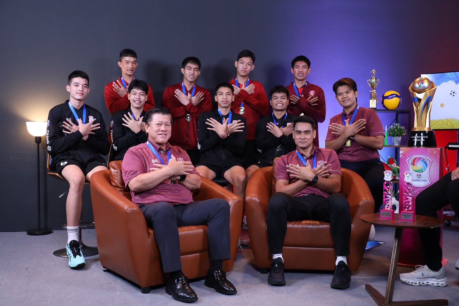 sports life - รร.อัสสัมชัญ 3