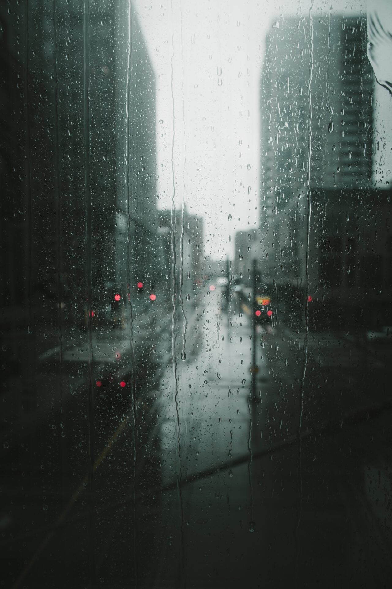 ฝนตก