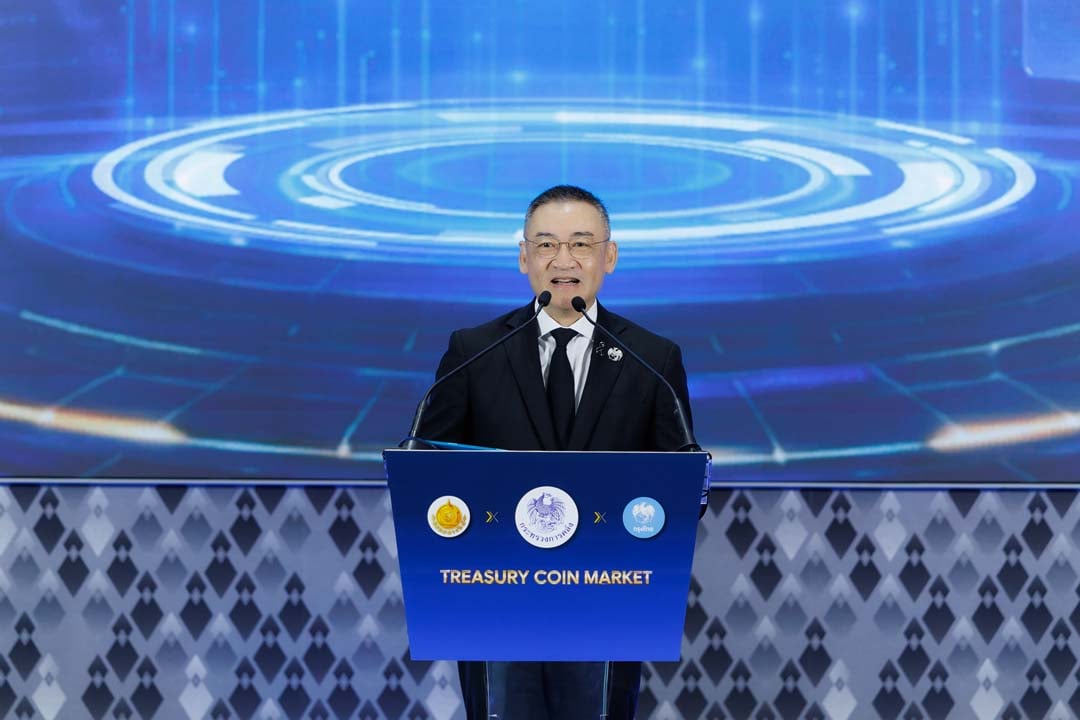 กรุงไทยผนึกกรมธนารักษ์ เปิดตัว Treasury Coin Market 4
