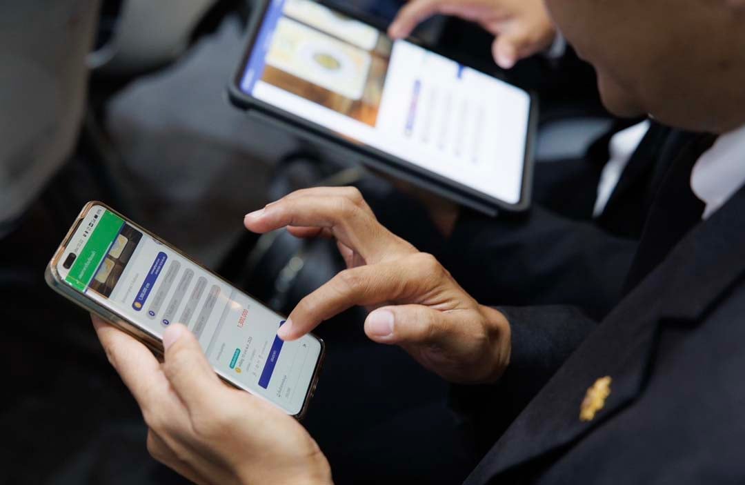 กรุงไทยผนึกกรมธนารักษ์ เปิดตัว Treasury Coin Market 7