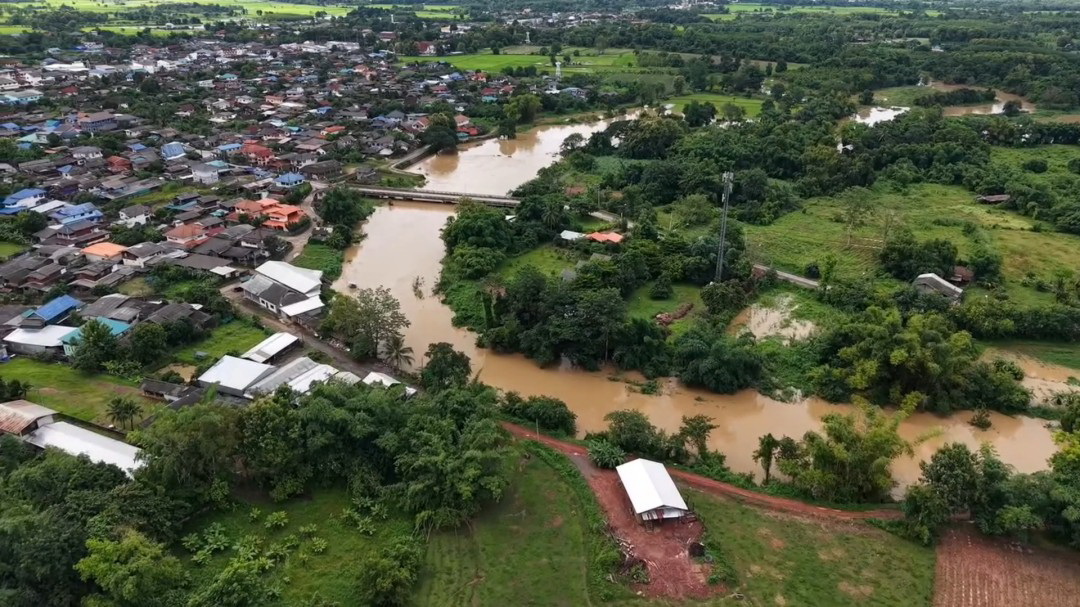 น้ำป่าพะเยา (7)
