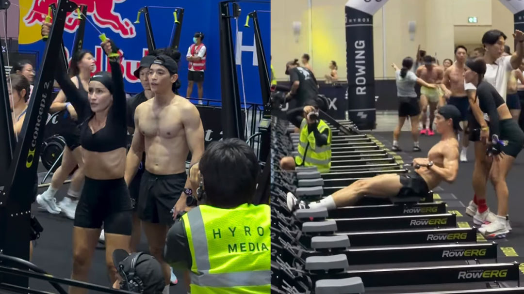 แอน-เจมส์จิ-กวาดแต้ม-HYROX-Bangkok-2026 แอน-เจมส์จิ