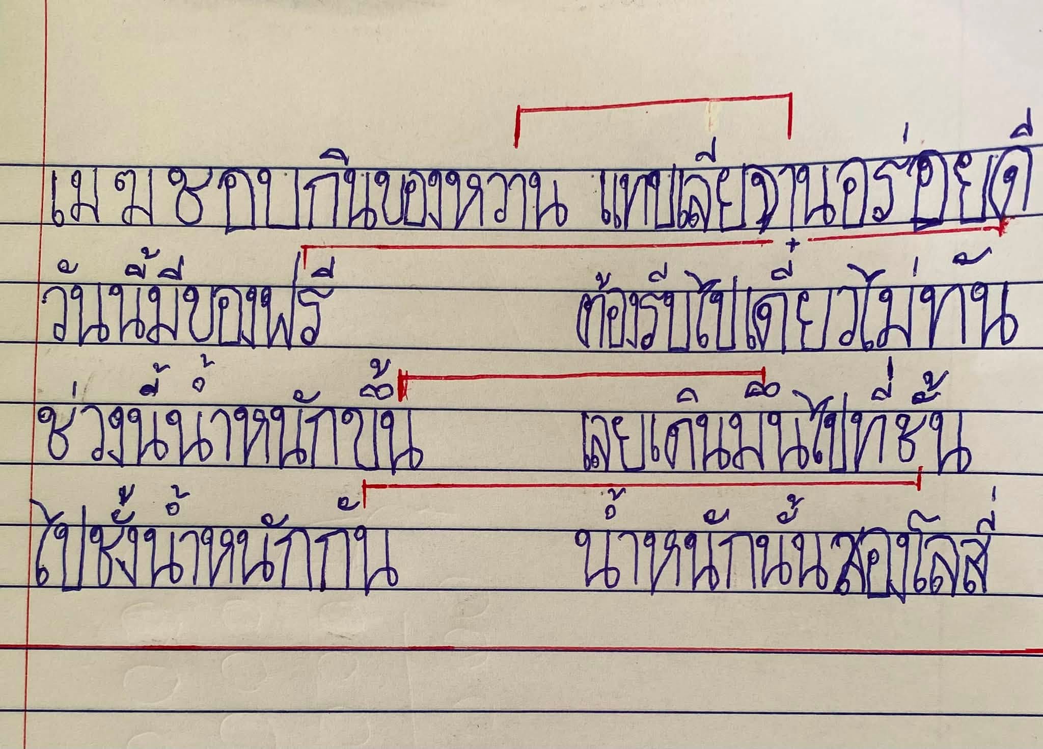 กาพย์ยานี 11 กาพย์ยานี 11