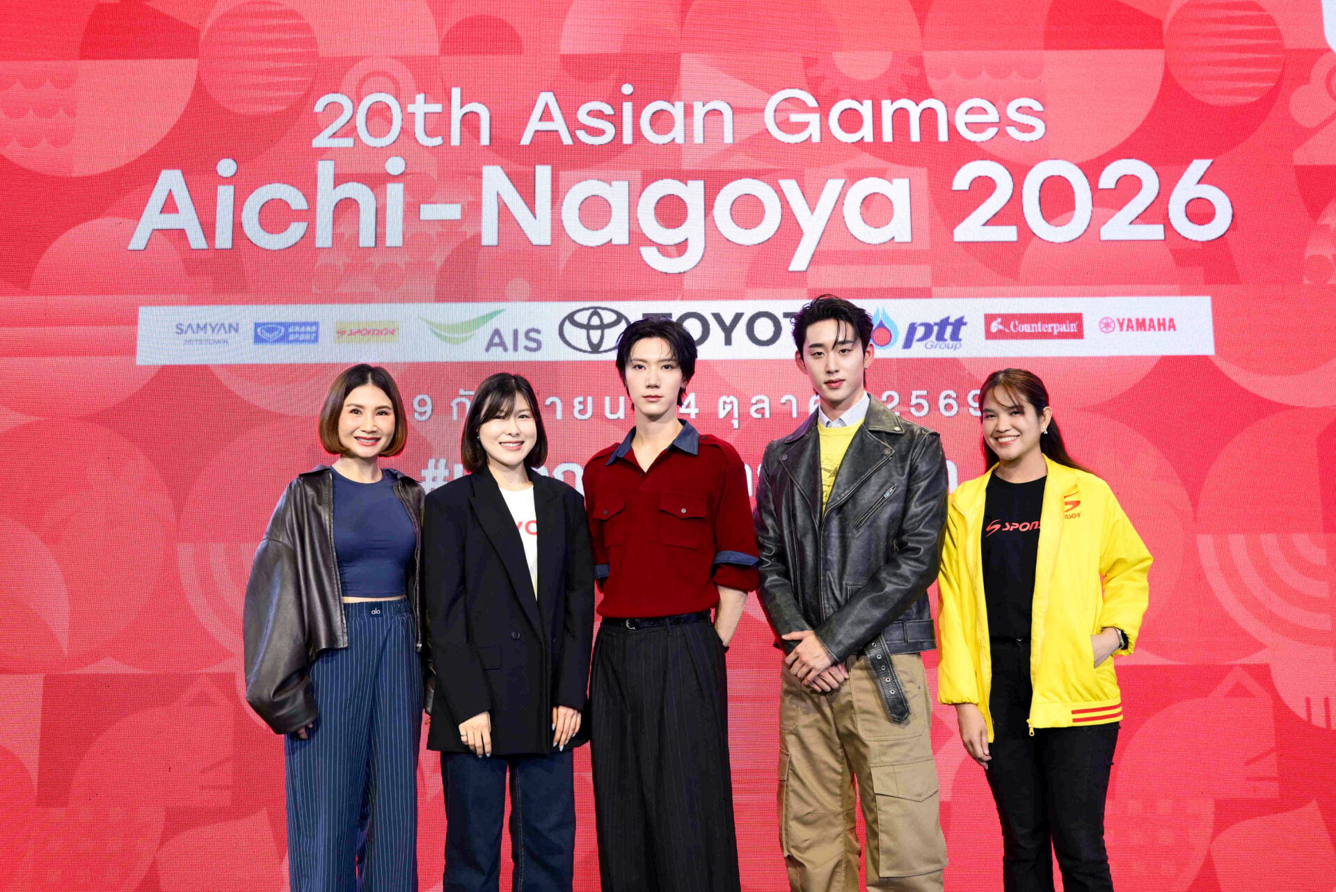 01 รูปหลัก-เปิดตัว เตนล์ เอสและเปิดลานกีฬาไลฟ์สไตล์
