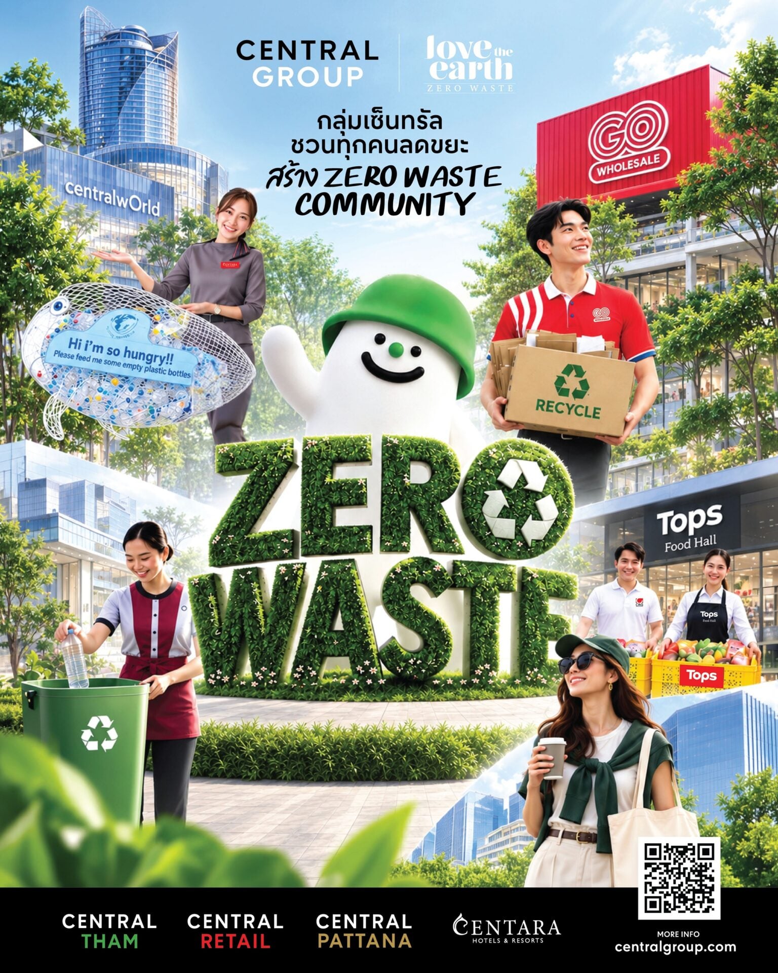 01.Central Group Zero Waste