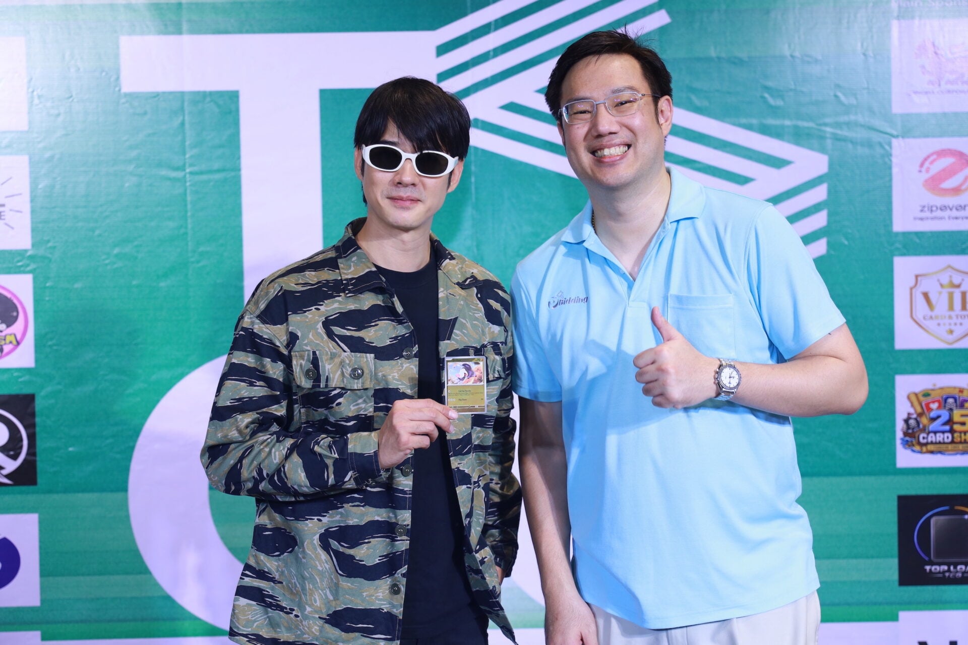 01_มาริโอ้ เมาเร่อ และคุณปภินวิชช์ ผู้จัดงาน TSCC Autumn 2026