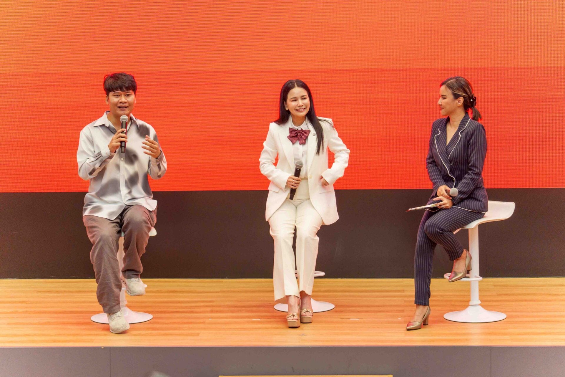 06 ประกาศผลสุดยอดแชมป์ครีเอเตอร์รุ่นใหม่ระดับอาชีวศึกษา... ในโครงการ “ยามาฮ่า อาชีเวิร์ค”