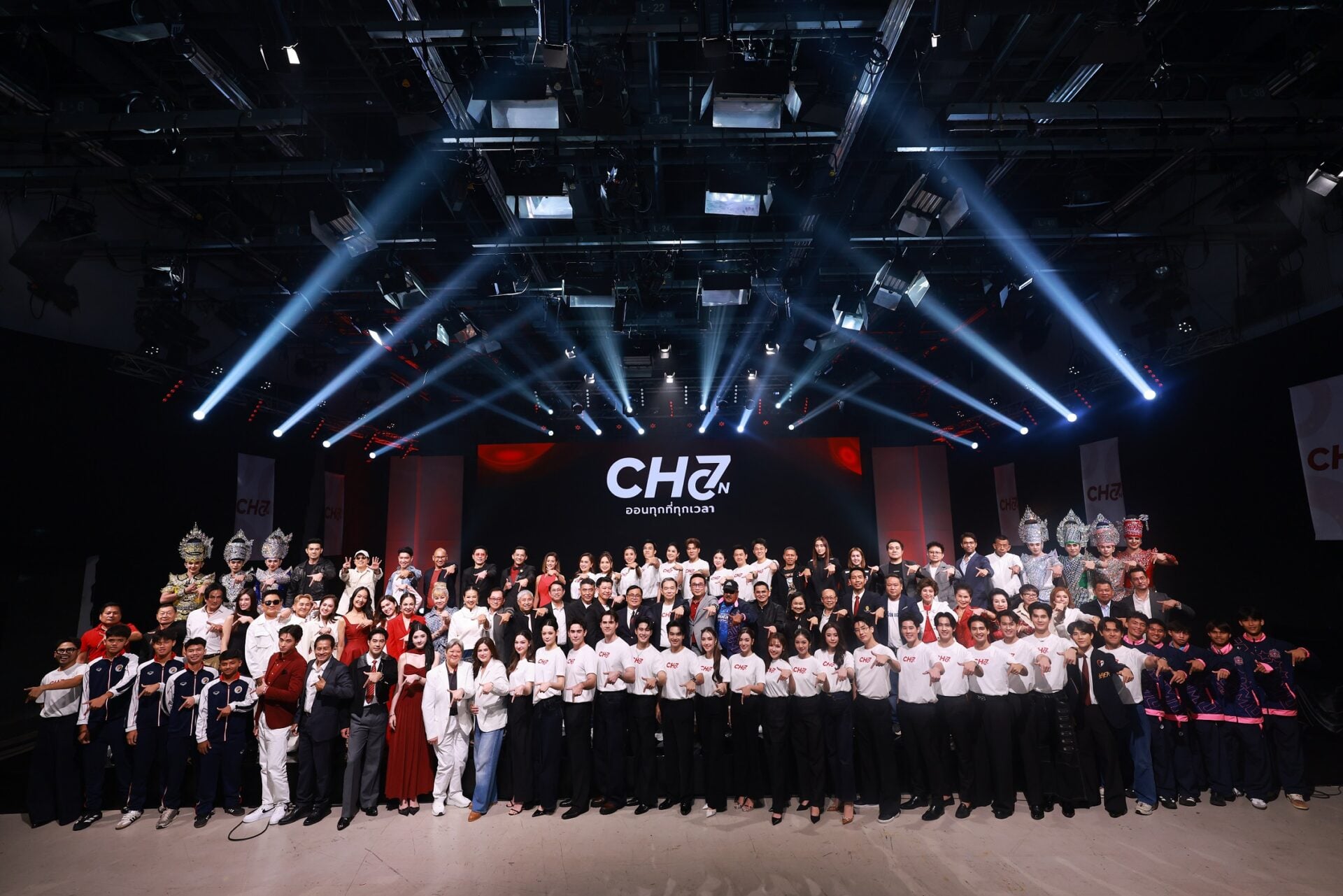 1.เปิด CH7ON