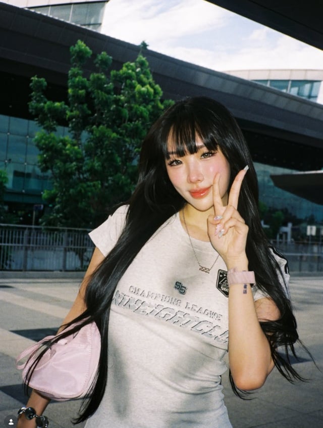 จ๊ะจ๋า ปุณณภา จ๊ะจ๋า ปุณณภา