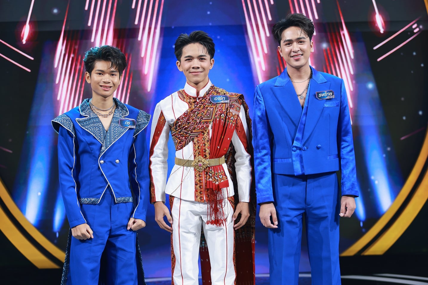 2.บัลลังก์หมอลำ 24 กย
