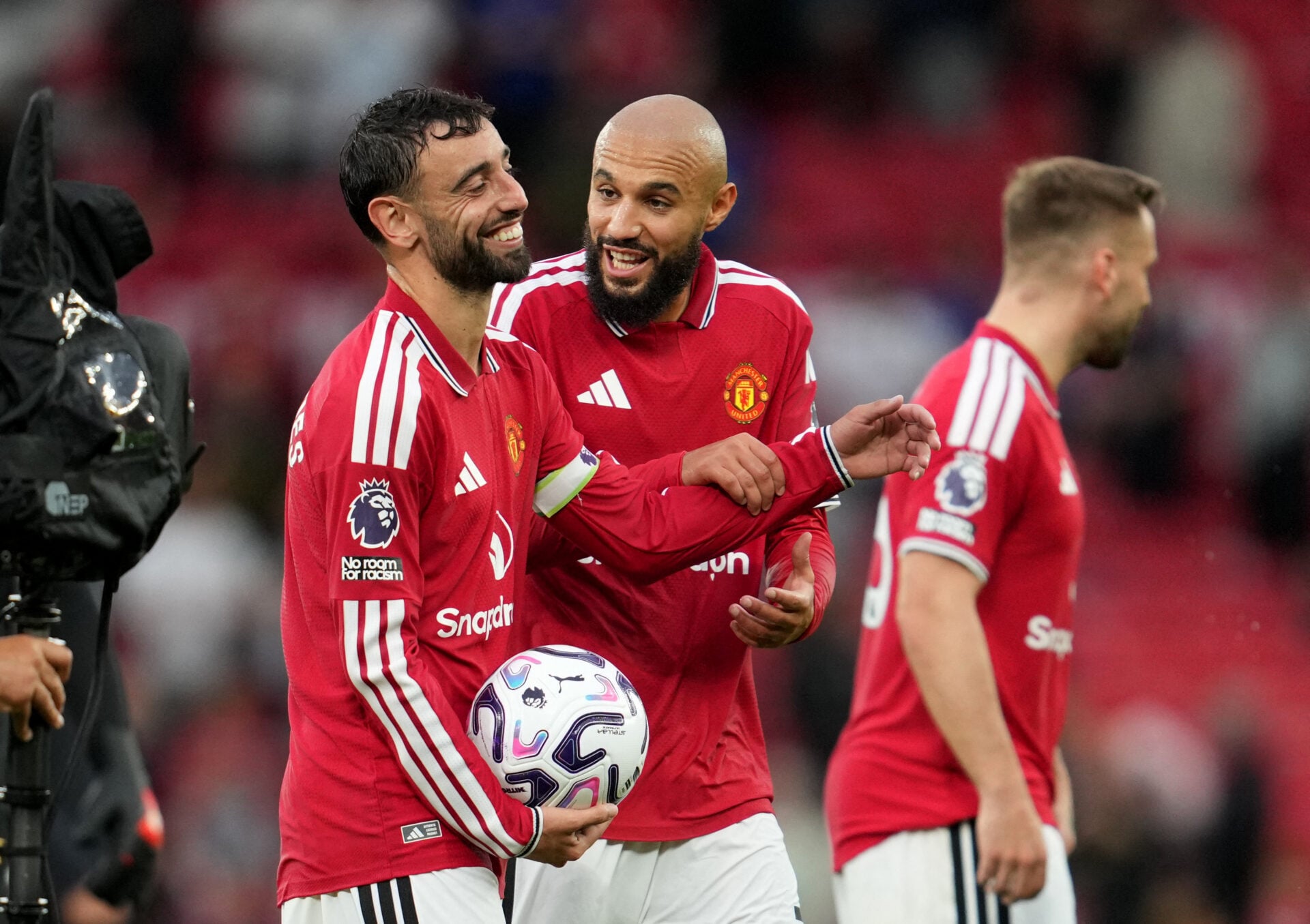 Premier League - Manchester United v Ipswich Town