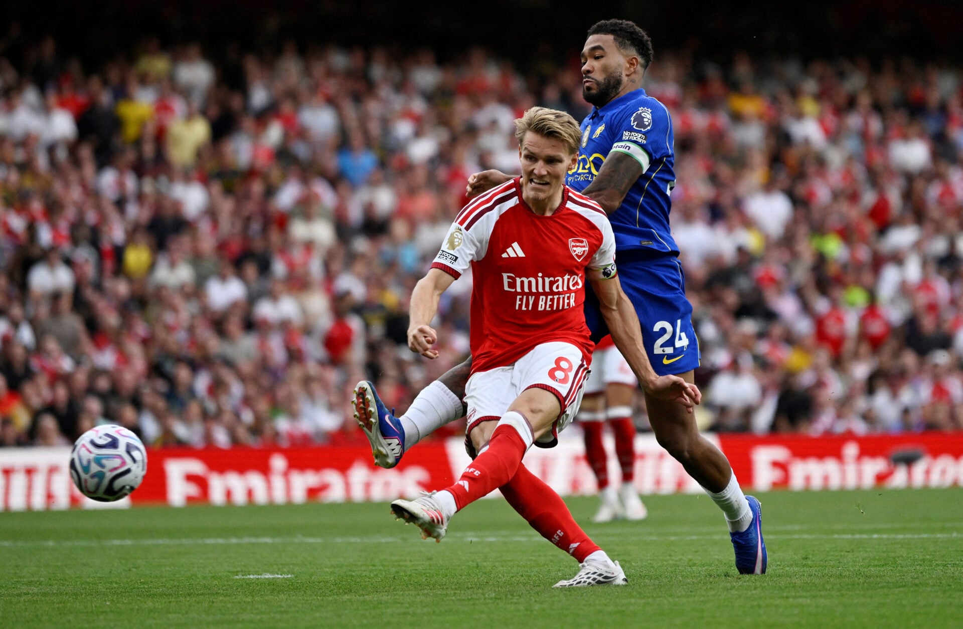 Premier League - Arsenal v Chelsea