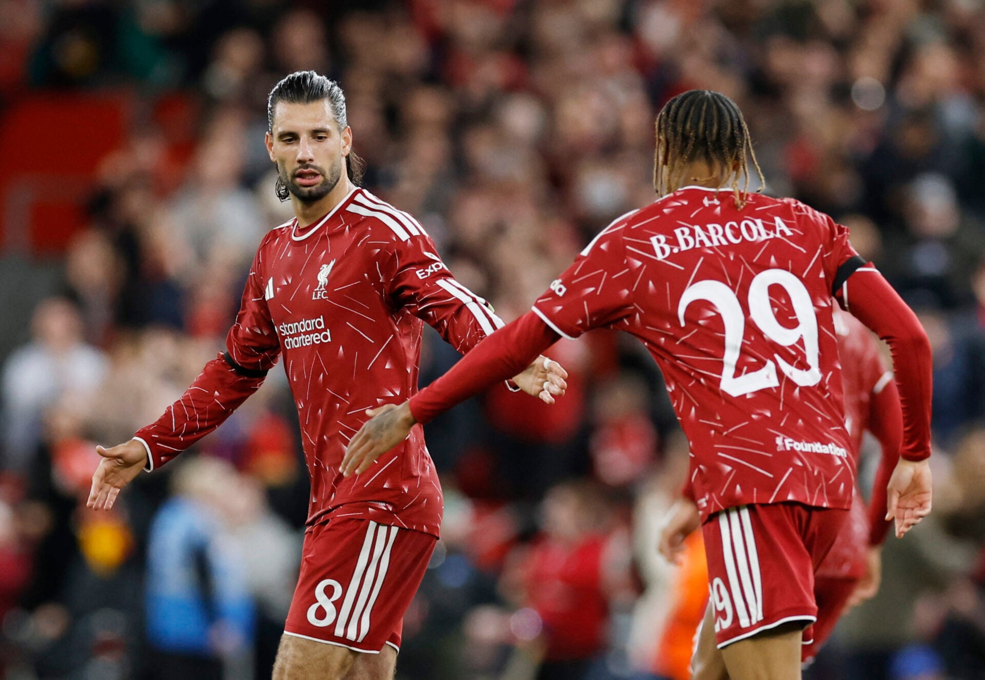 UEFA Champions League - Liverpool v Atletico Madrid