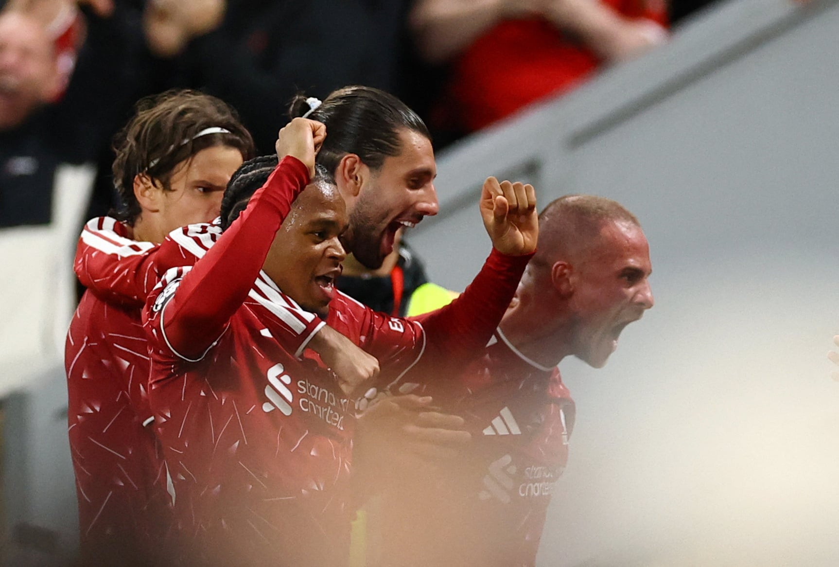 UEFA Champions League - Liverpool v Atletico Madrid