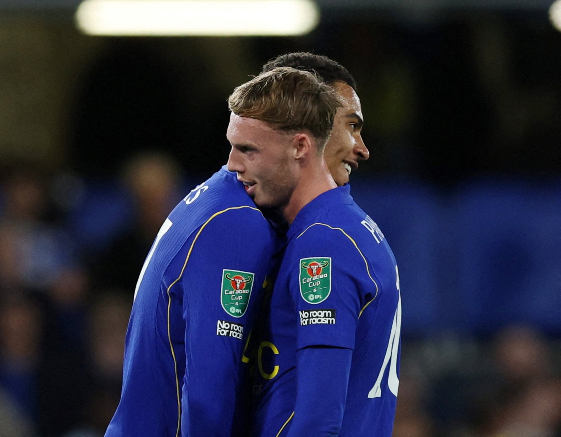 Carabao Cup - Third Round - Chelsea v Leeds United