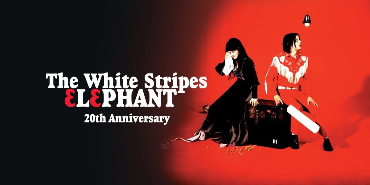 The White Stripes The White Stripes