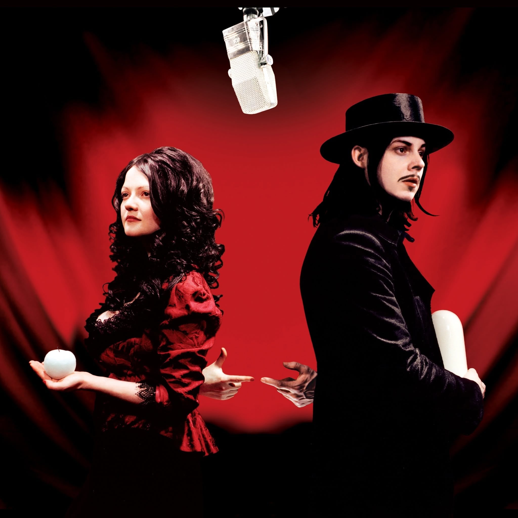 The White Stripes The White Stripes