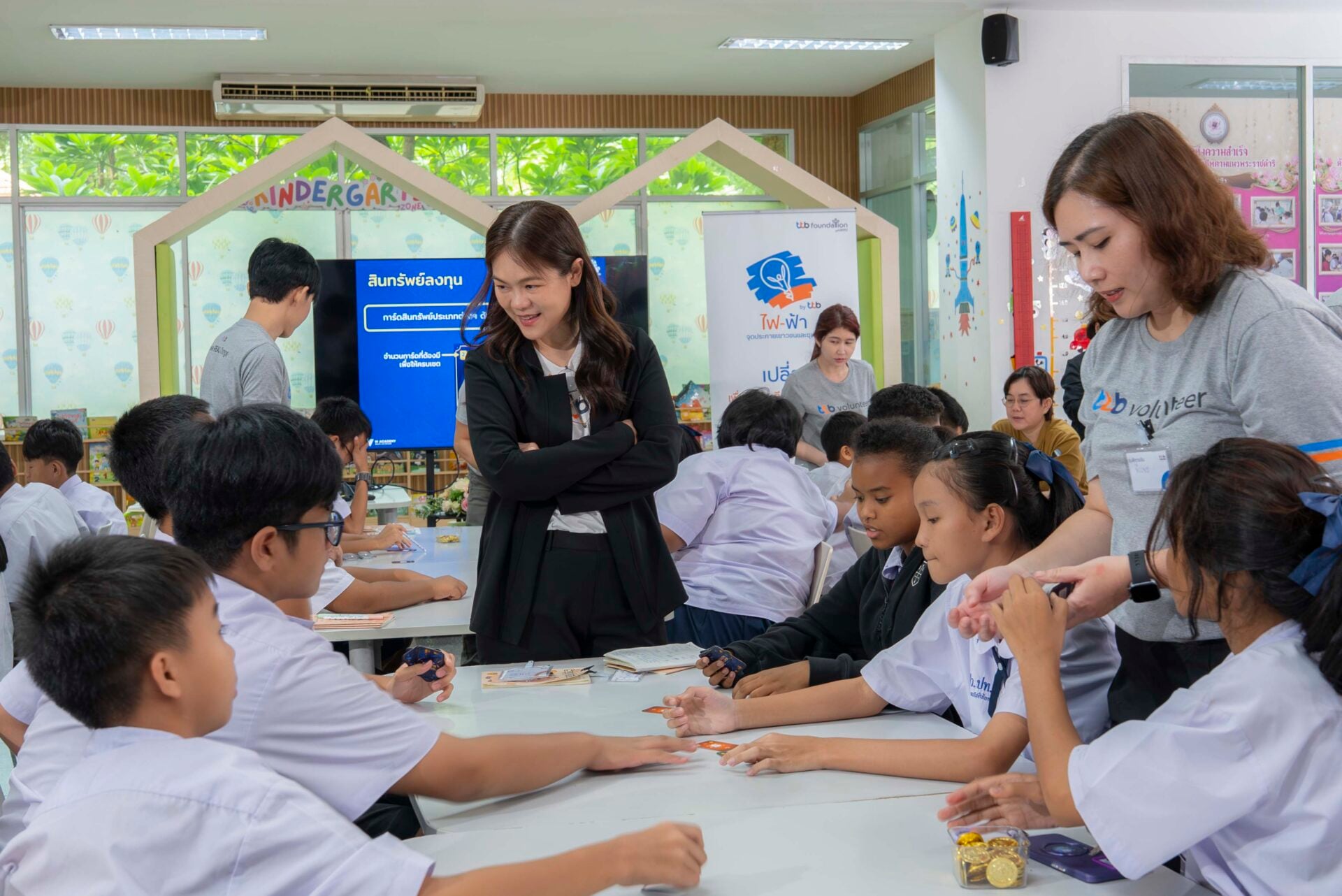 งาน Media tour