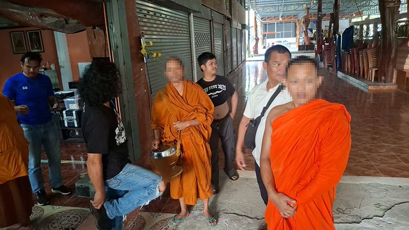 พระสงฆ์