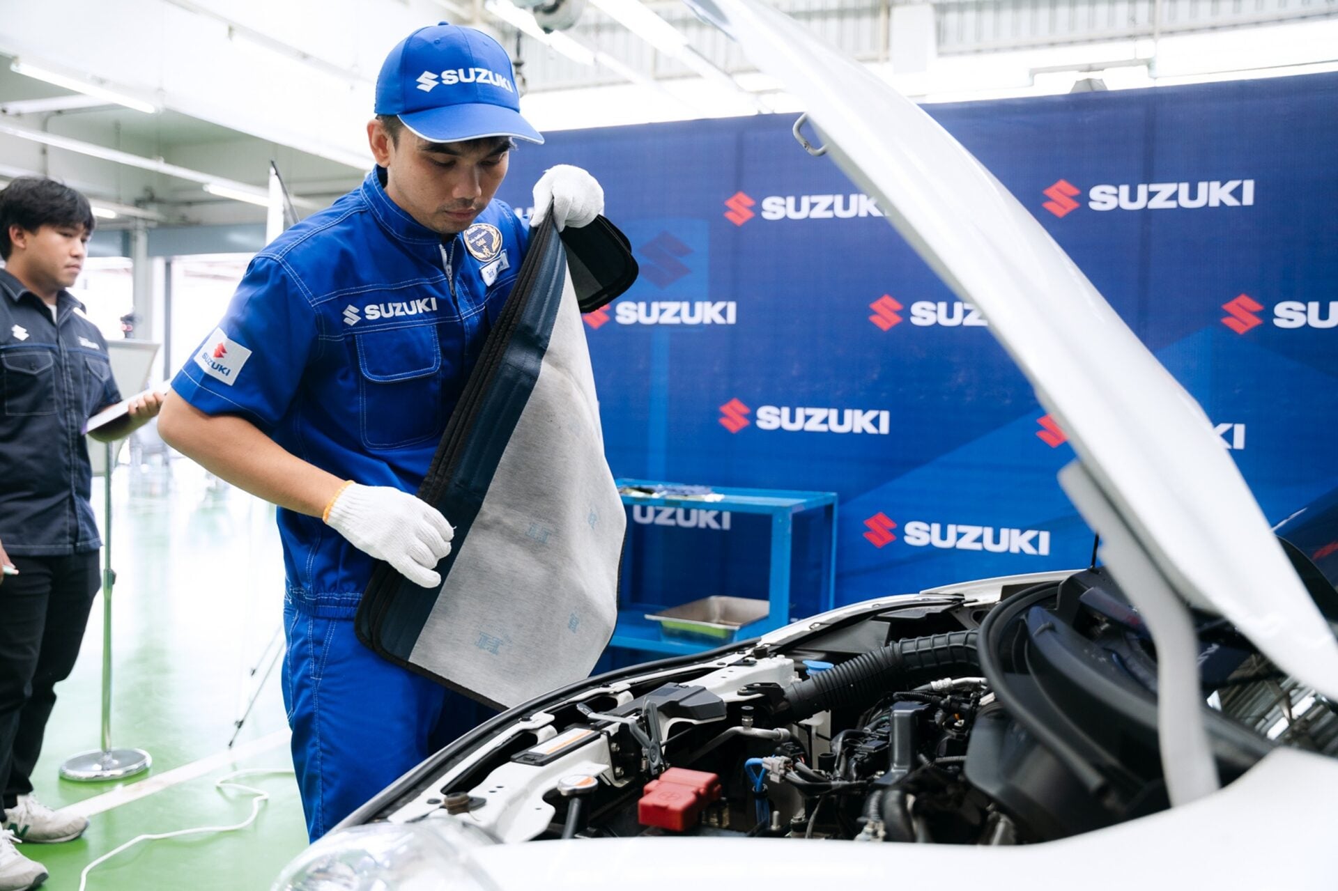 4. Suzuki Flood Care Center 5