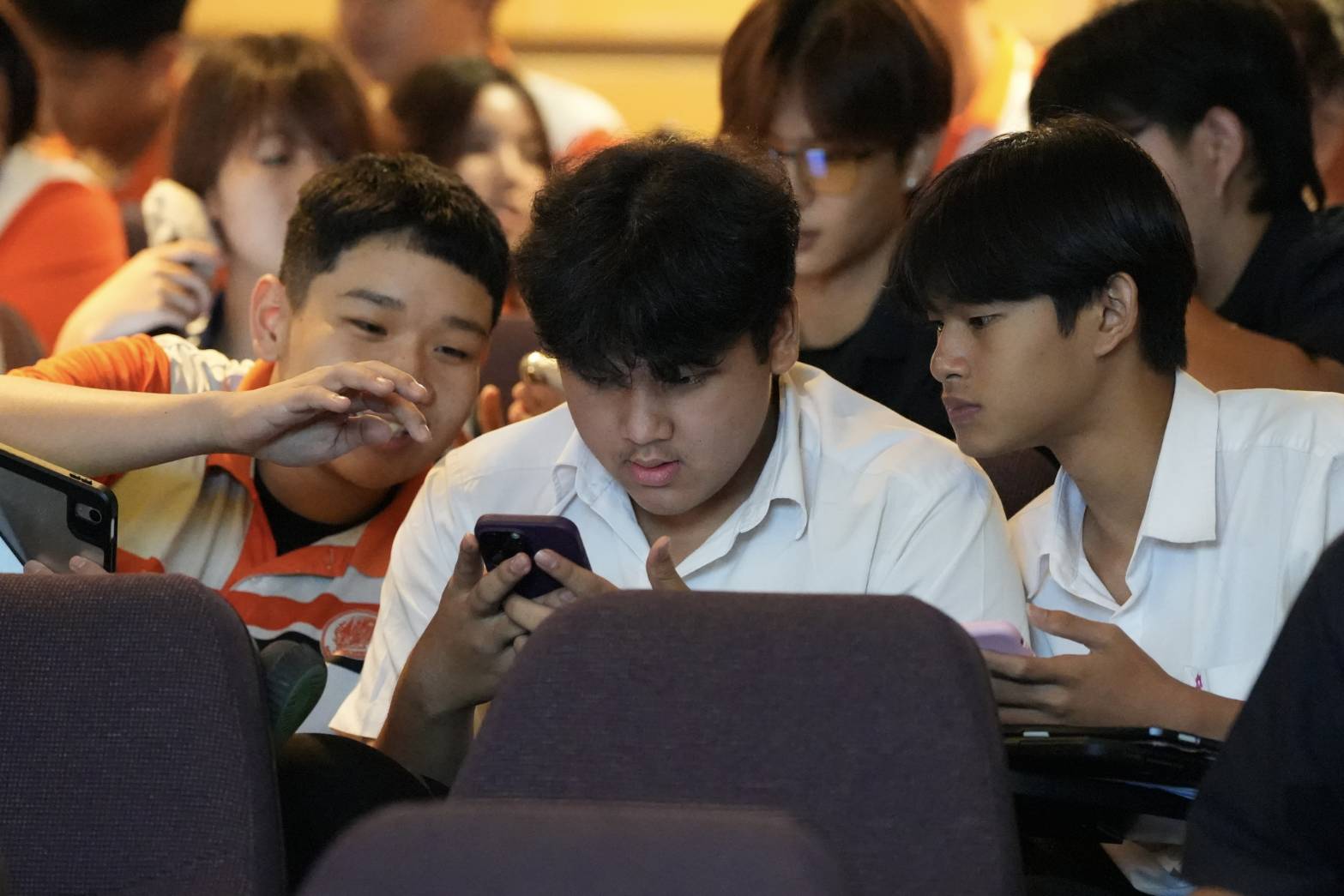 Smart Youth: Financial Literacy & AI Scam Prevention