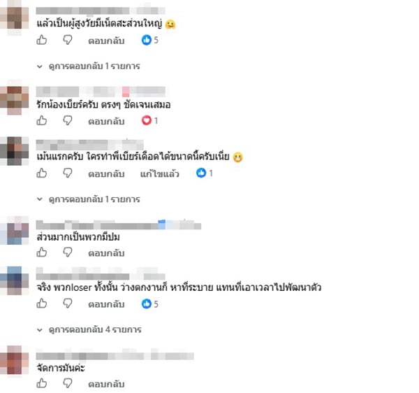 เบียร์ เดอะวอยซ์