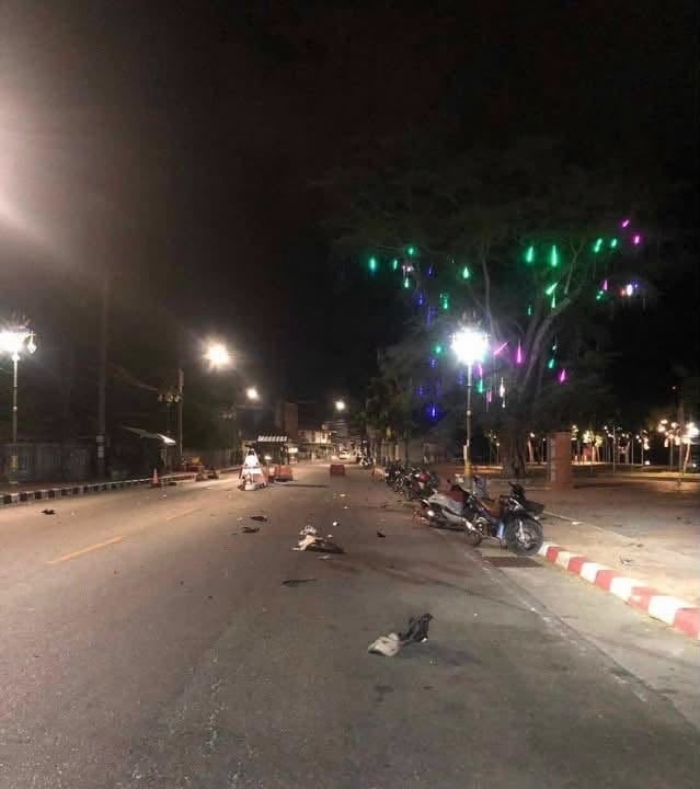 ลอบวางระเบิด