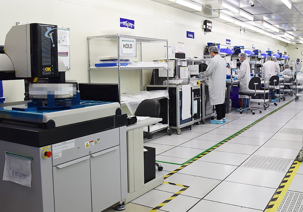 Foxsemicon Foxsemicon