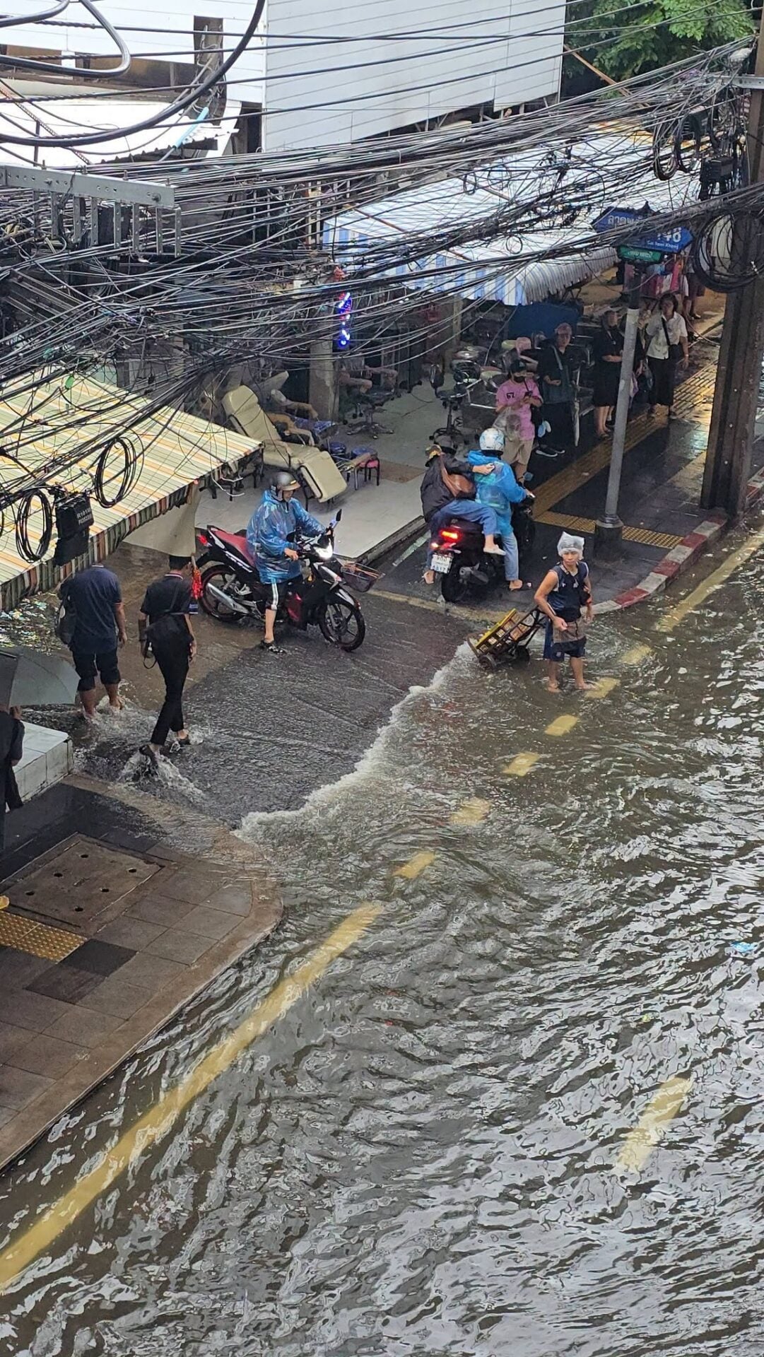น้ำท่วม