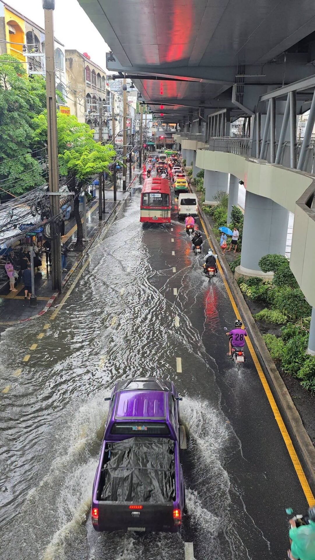 น้ำท่วม