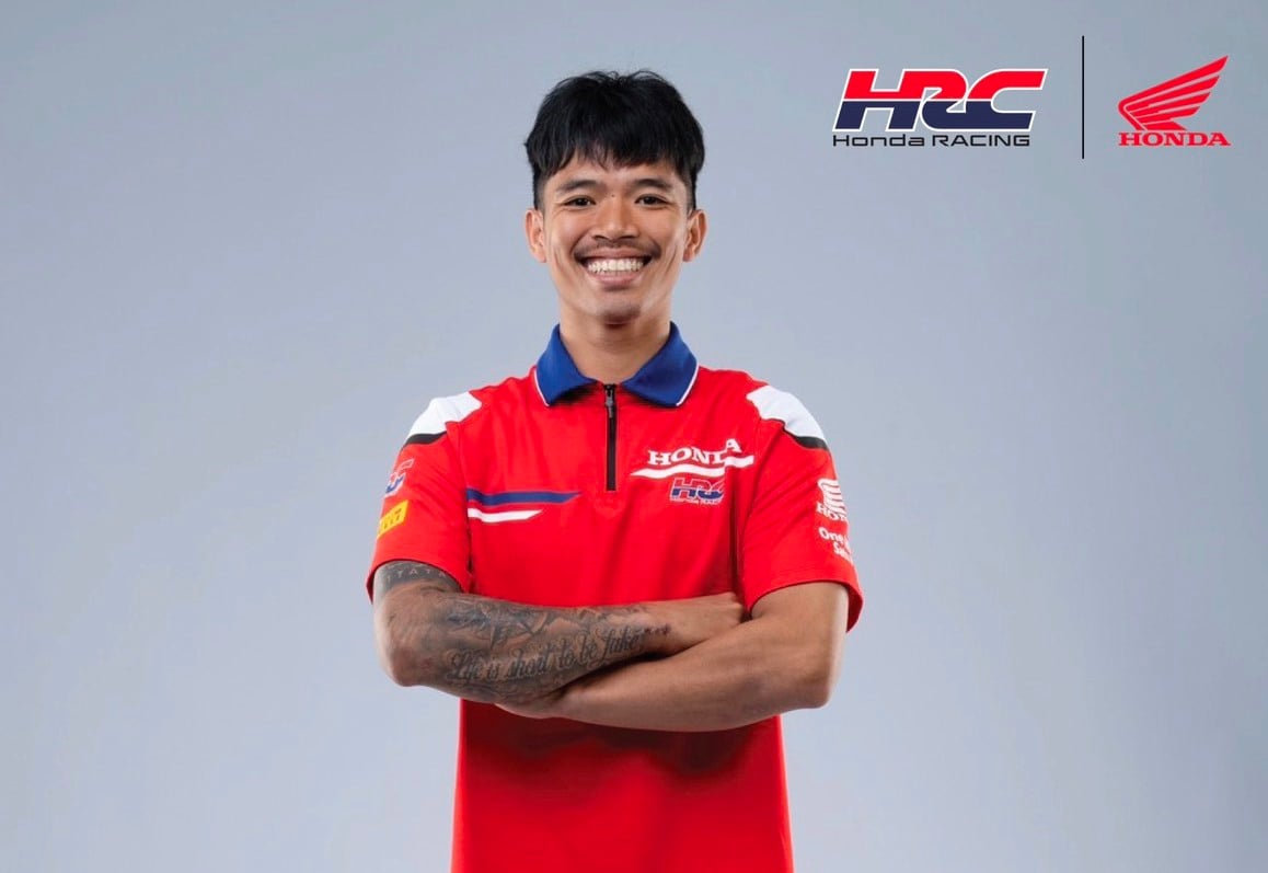Announce Kong MotoGP JP 01