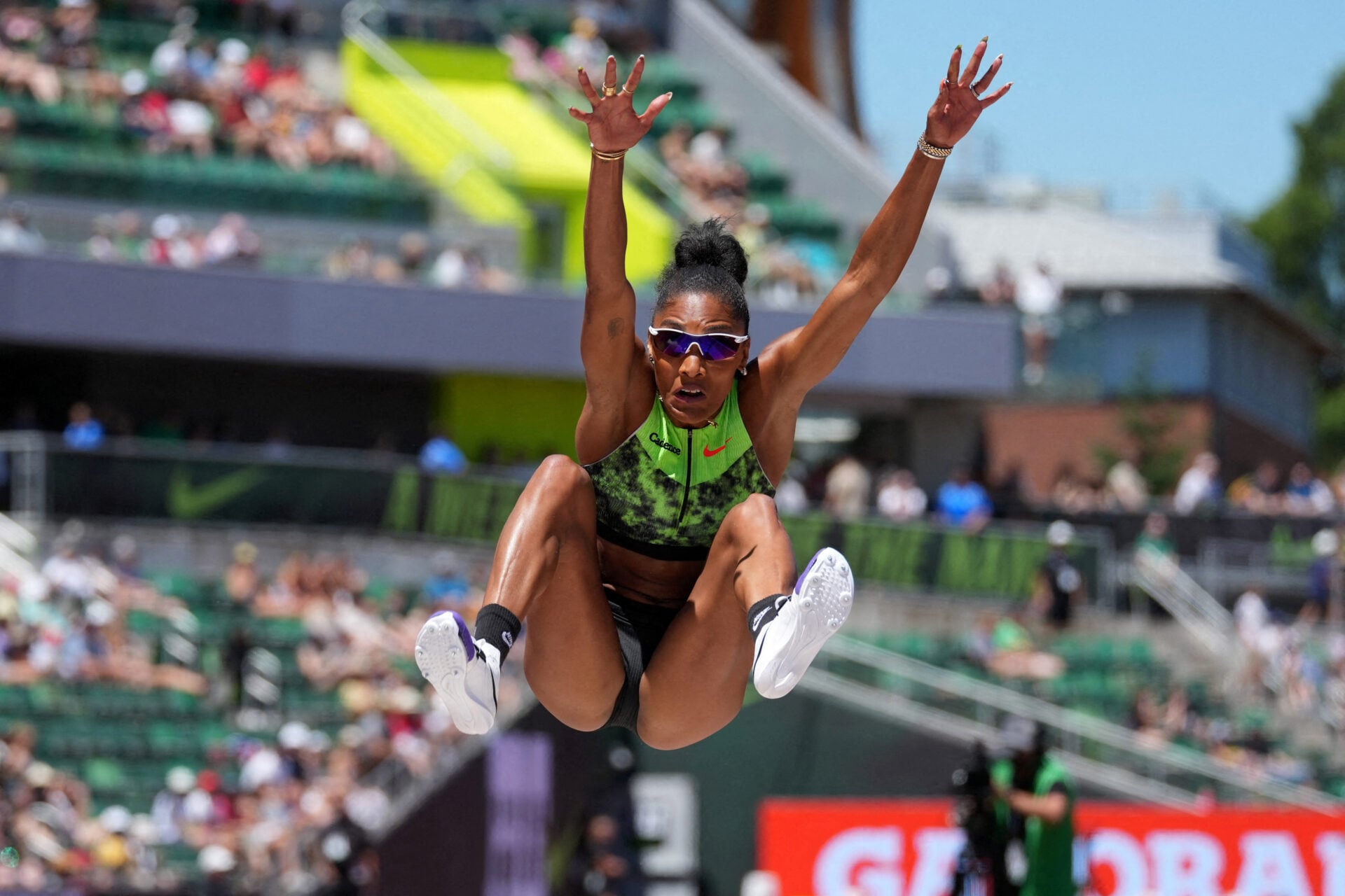 FILE PHOTO: Track & Field: 51st Prefontaine Classic