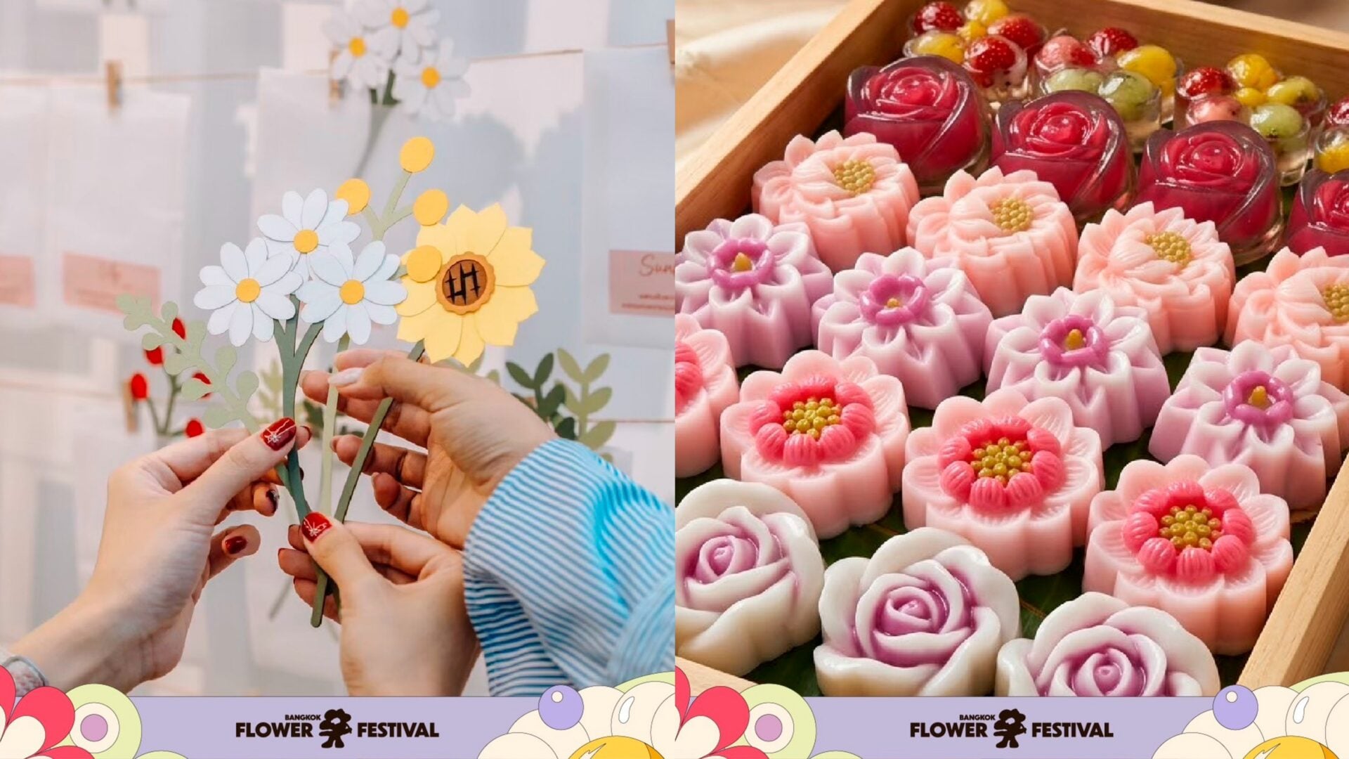 Bangkok Flower Festival 03