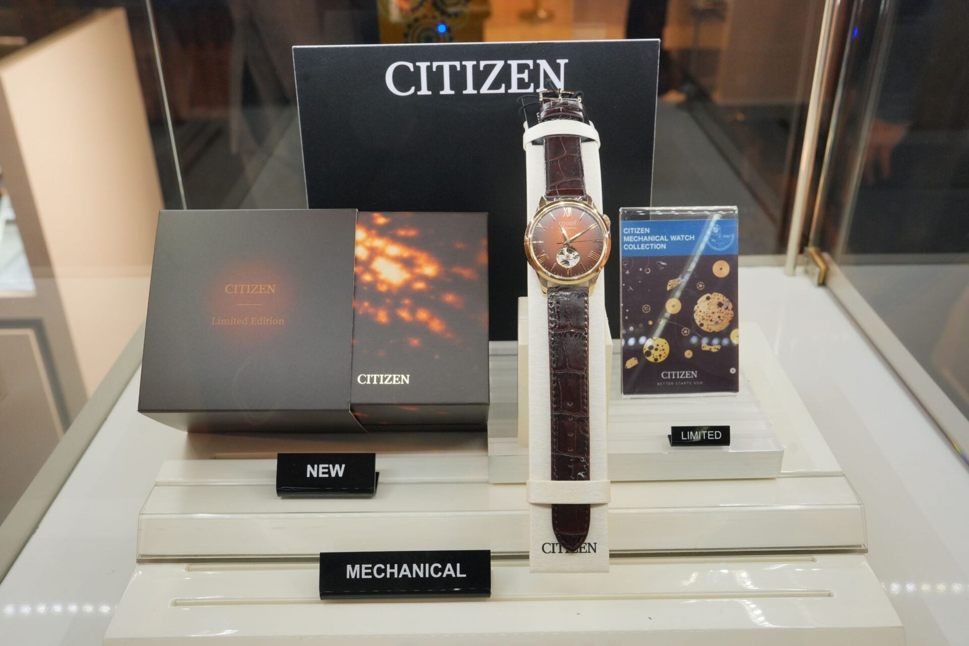 CITIZEN Thailand Limited Edition 2026 – “Autumn Light” (1)_0