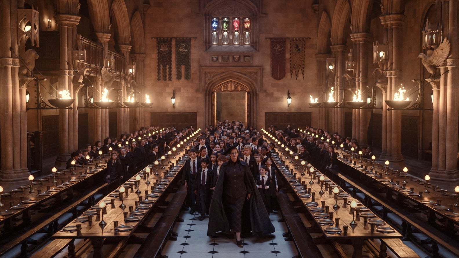 HBO Max_Harry Potter and the Philosopher's Stone_004_Credit Aidan Monaghan l HBO l HBO Max