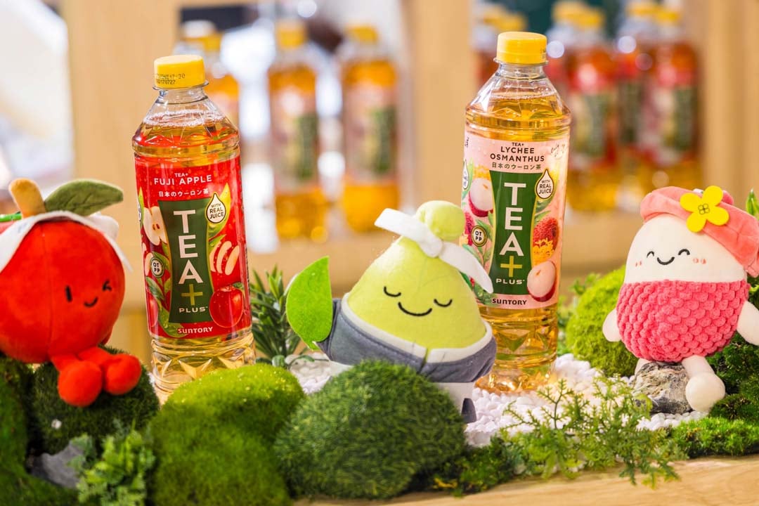 House of TEA+_Product & Mascot