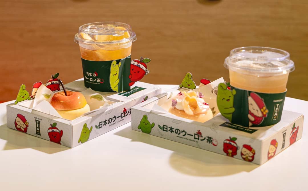 House of TEA+_TEA+ x Little Hideout Patisserie