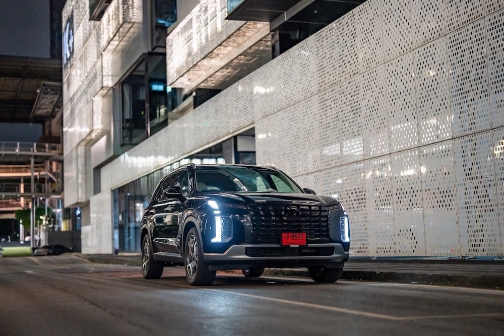 Hyundai PALSADE_1
