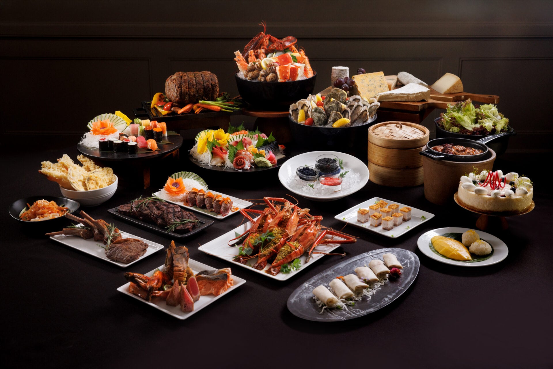 InterContinental Bangkok_Premium Seafood Buffet (1)