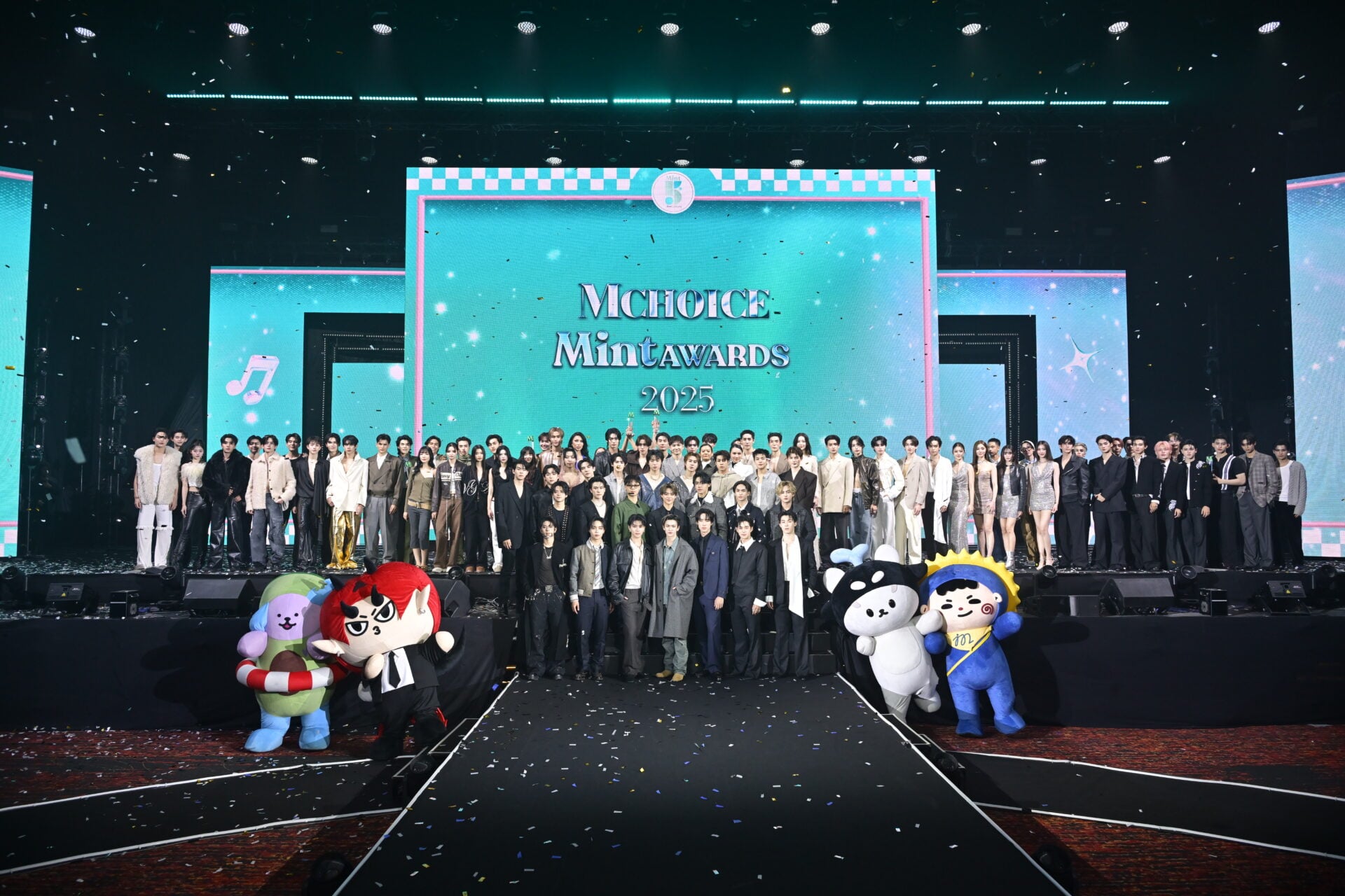 MChoice and Mint Awards 2025