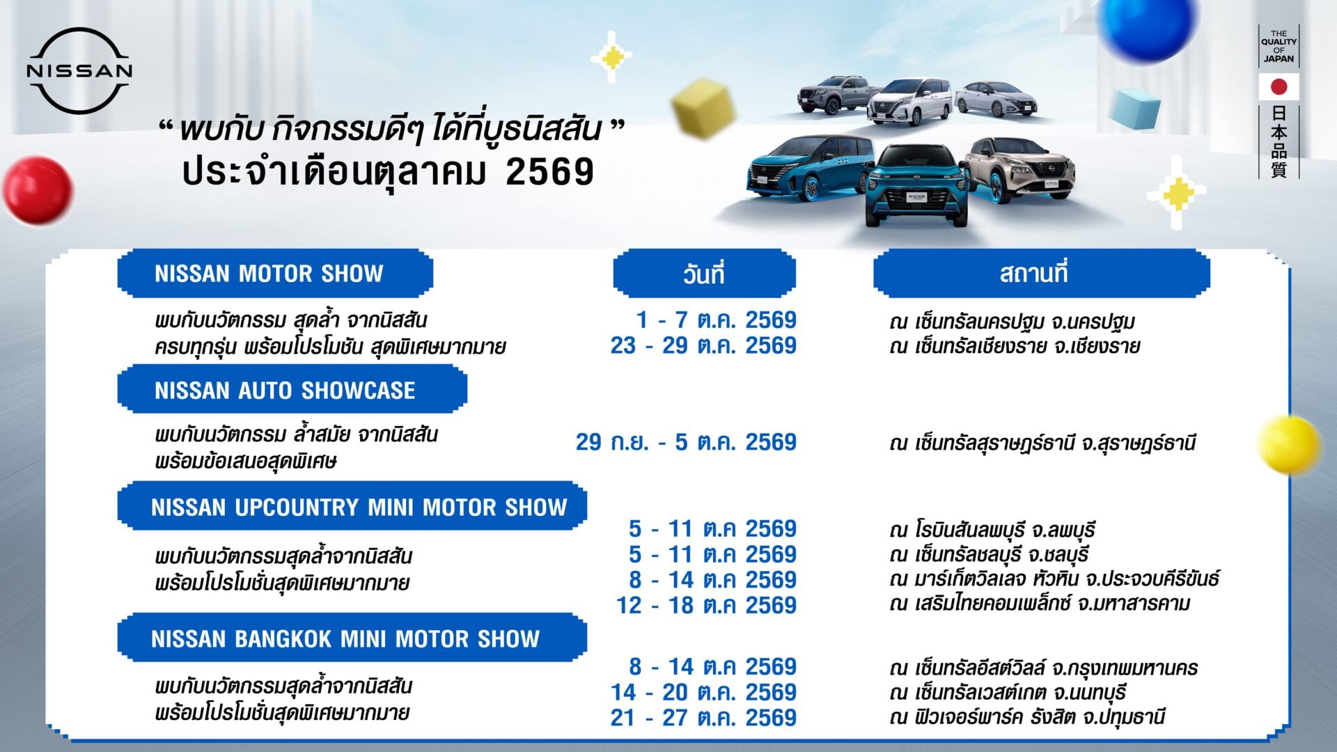 Nissan_Roadshow_October