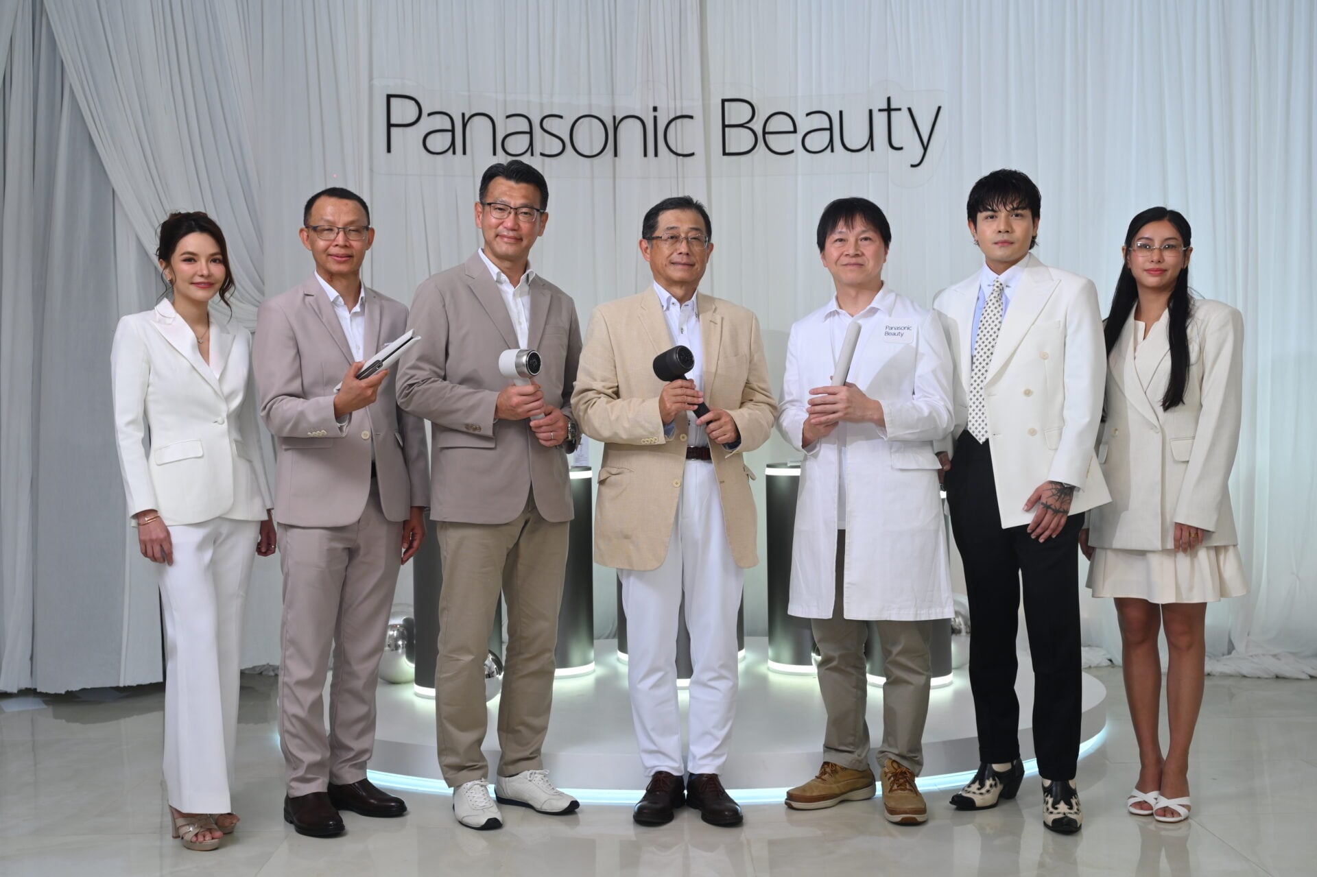 Panasonic nanocare launch (2)
