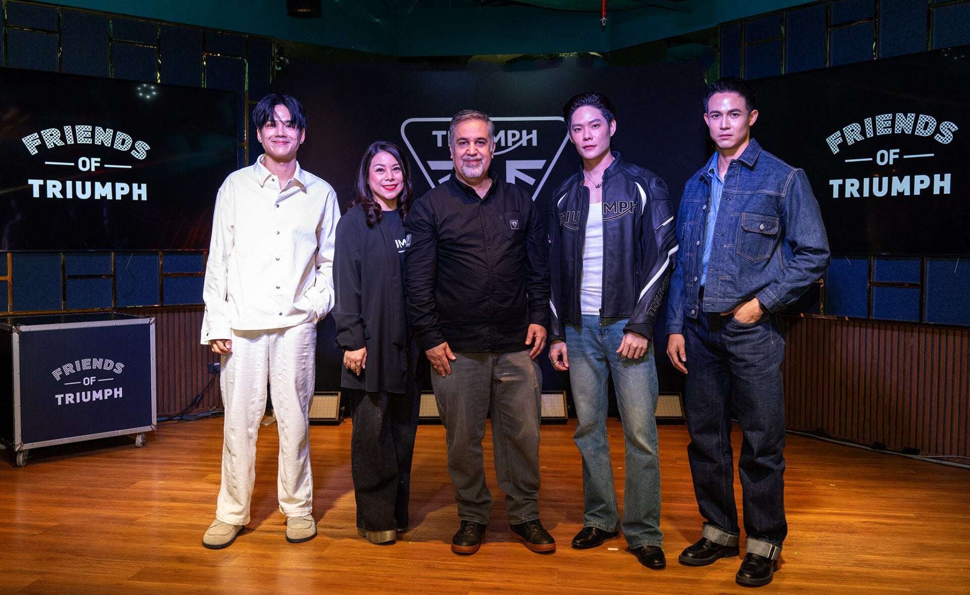 Pic_เปิดตัว Friends of Triumph ครั้งแรกในไทย