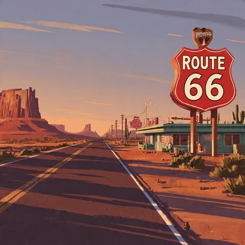 Route 66