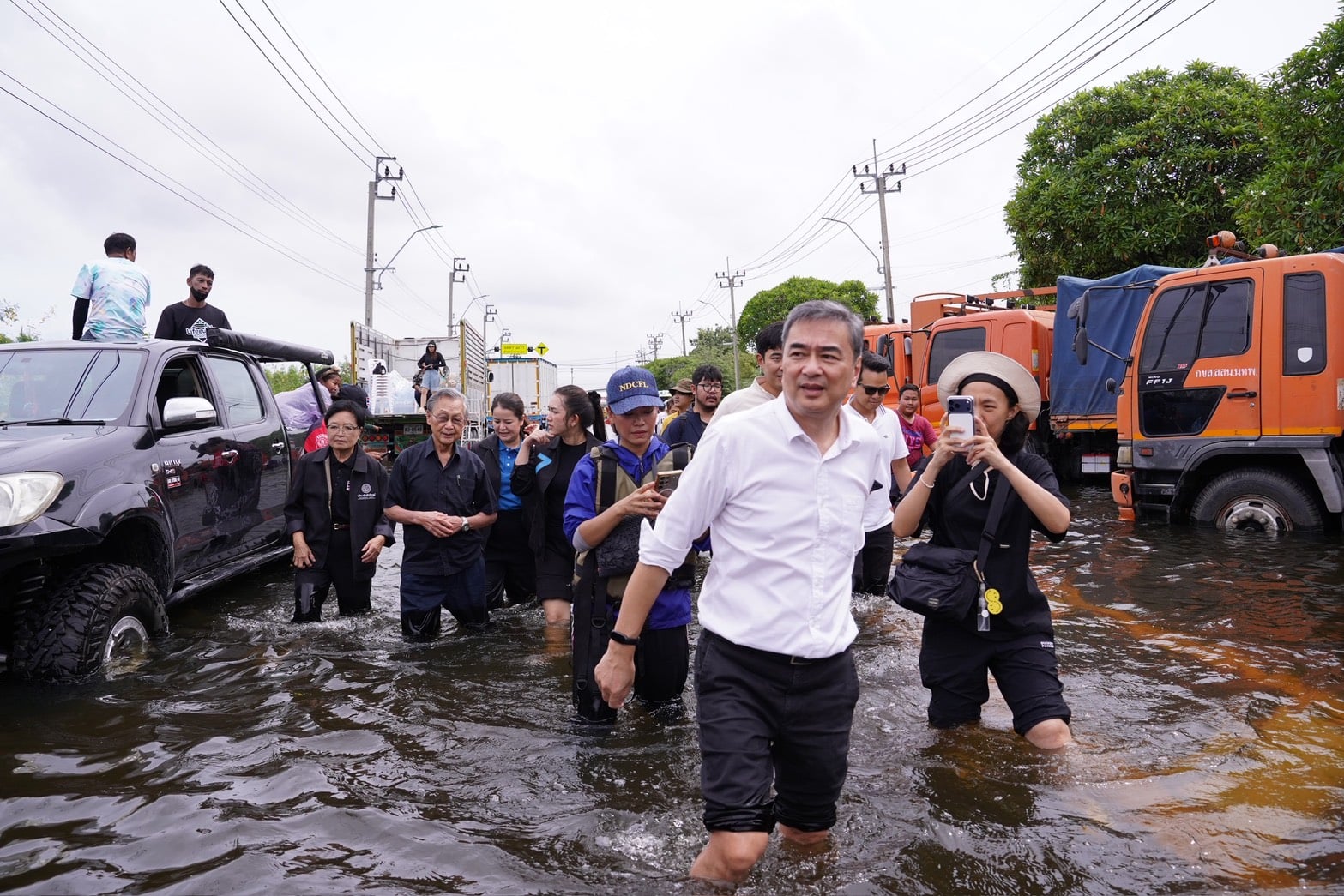 พรรคประชาธิปัตย์ พรรคประชาธิปัตย์