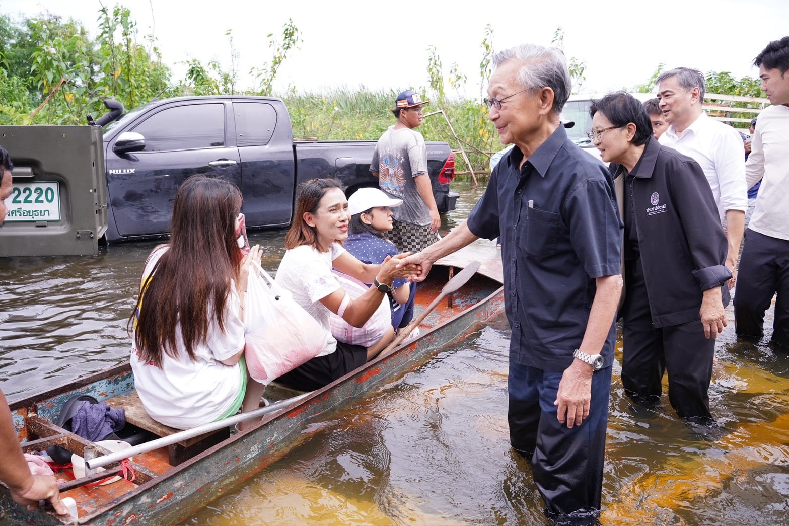พรรคประชาธิปัตย์ พรรคประชาธิปัตย์