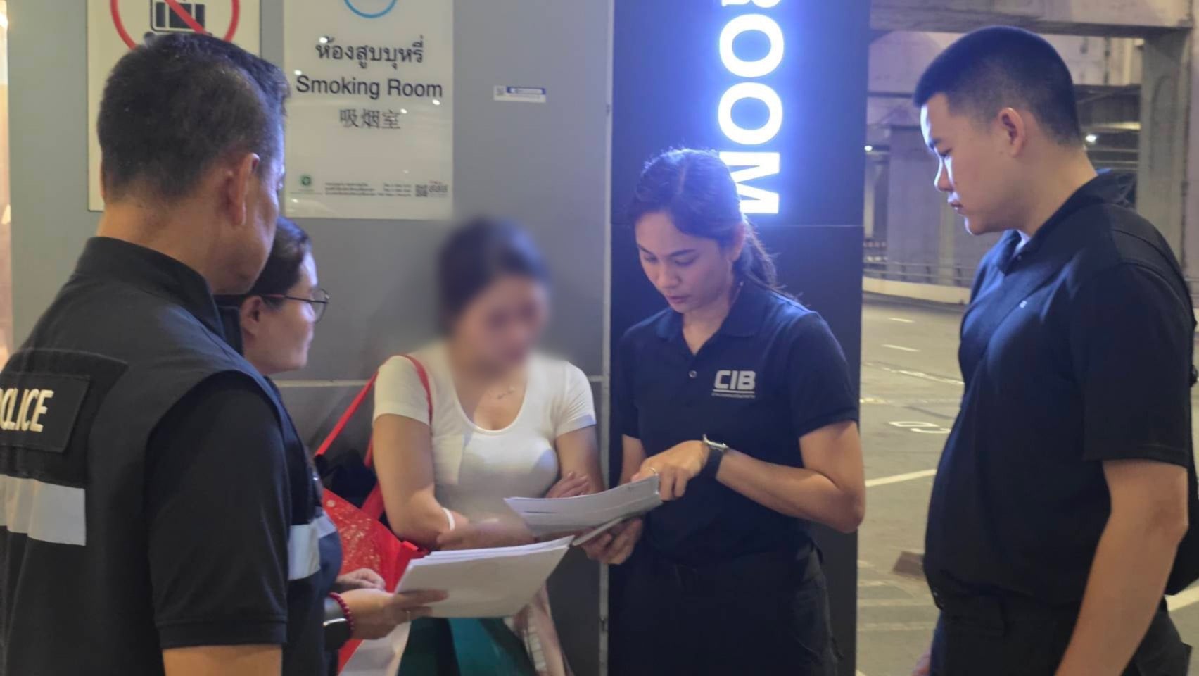 แม่เล้าชาวจีน แม่เล้าชาวจีน