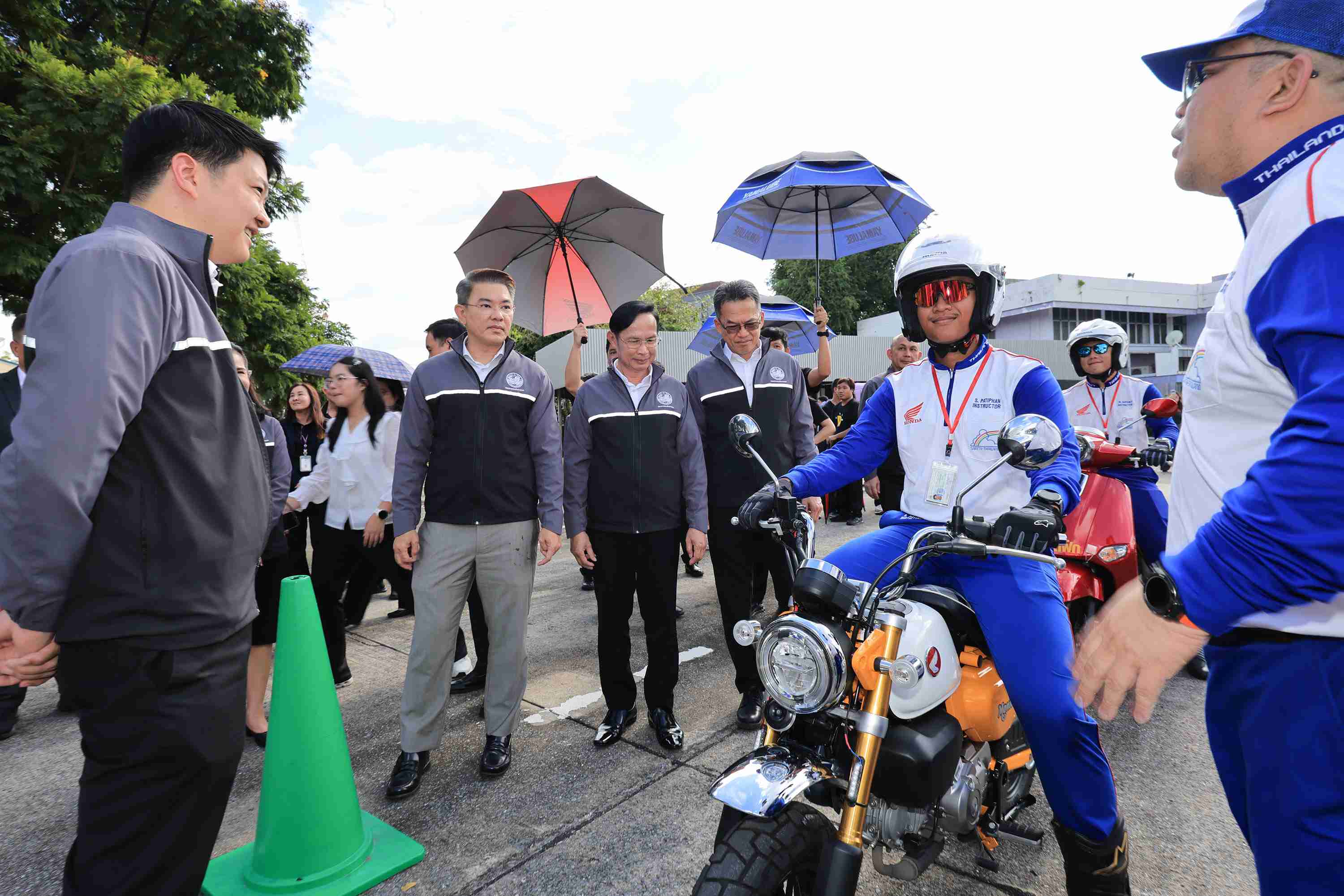 Thai Honda Break Station (10)