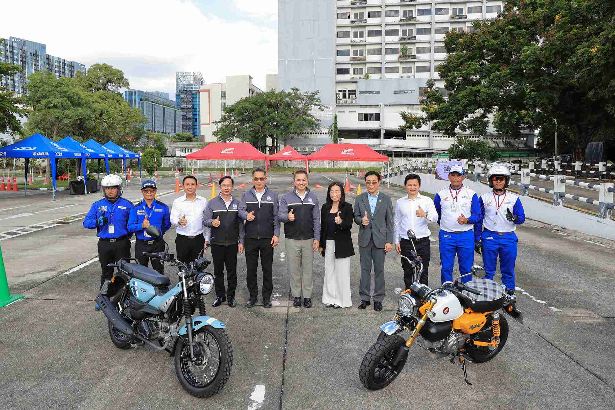Thai Honda Break Station (2)